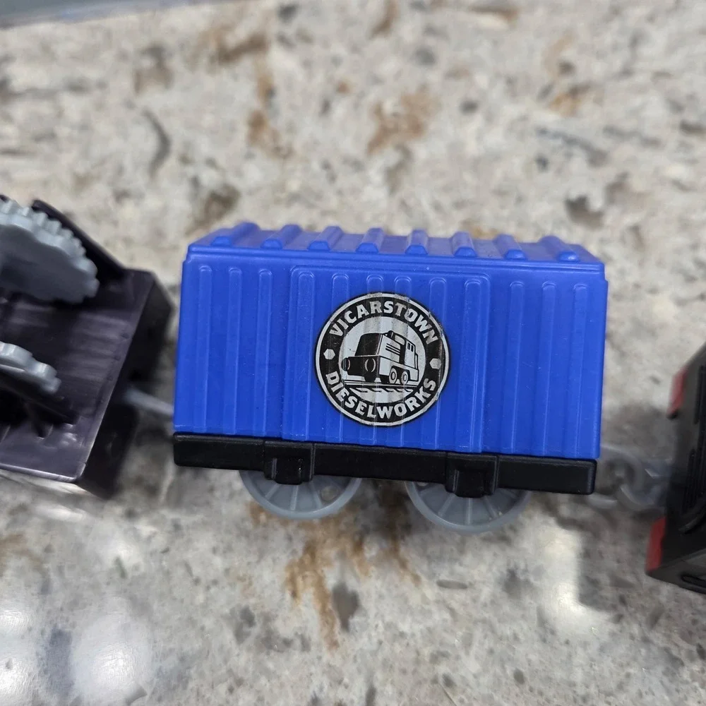 Thomas & Friends‎ TrackMaster Working Motorized Diesel Vicarstown Dieselworks